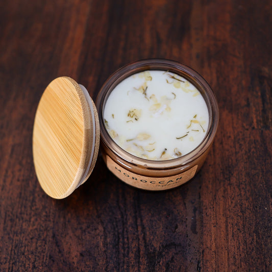 Moroccan Cashmere Soy Candle