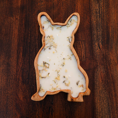 Frenchie Doughbowl Candle | PRE-ORDER
