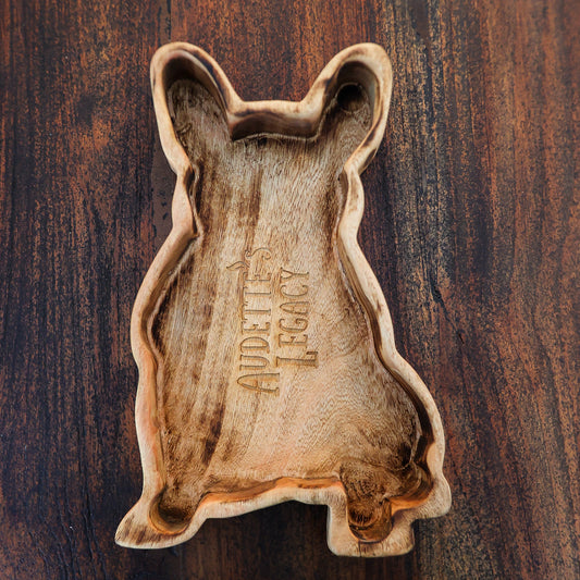 Frenchie Doughbowl Candle