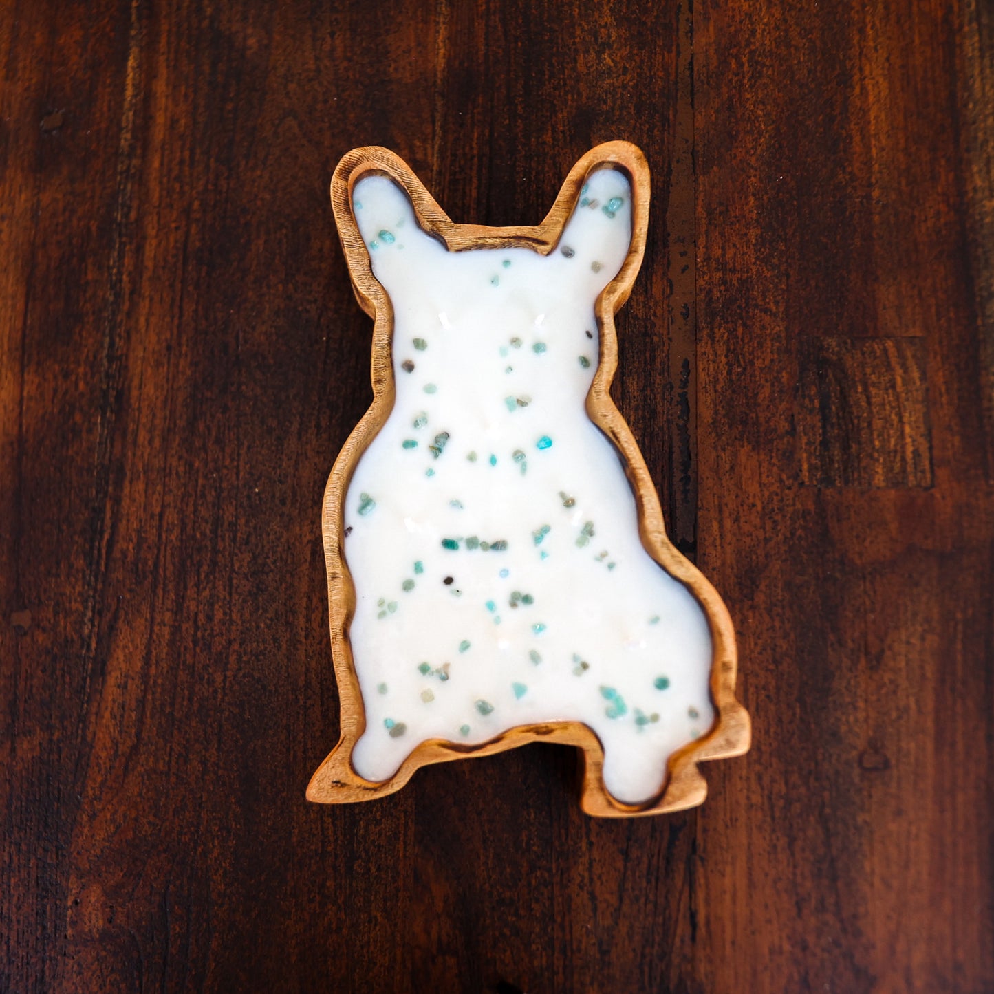 Frenchie Doughbowl Candle | PRE-ORDER