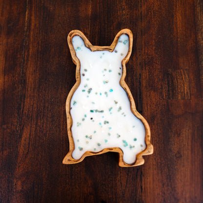 Frenchie Doughbowl Candle | PRE-ORDER
