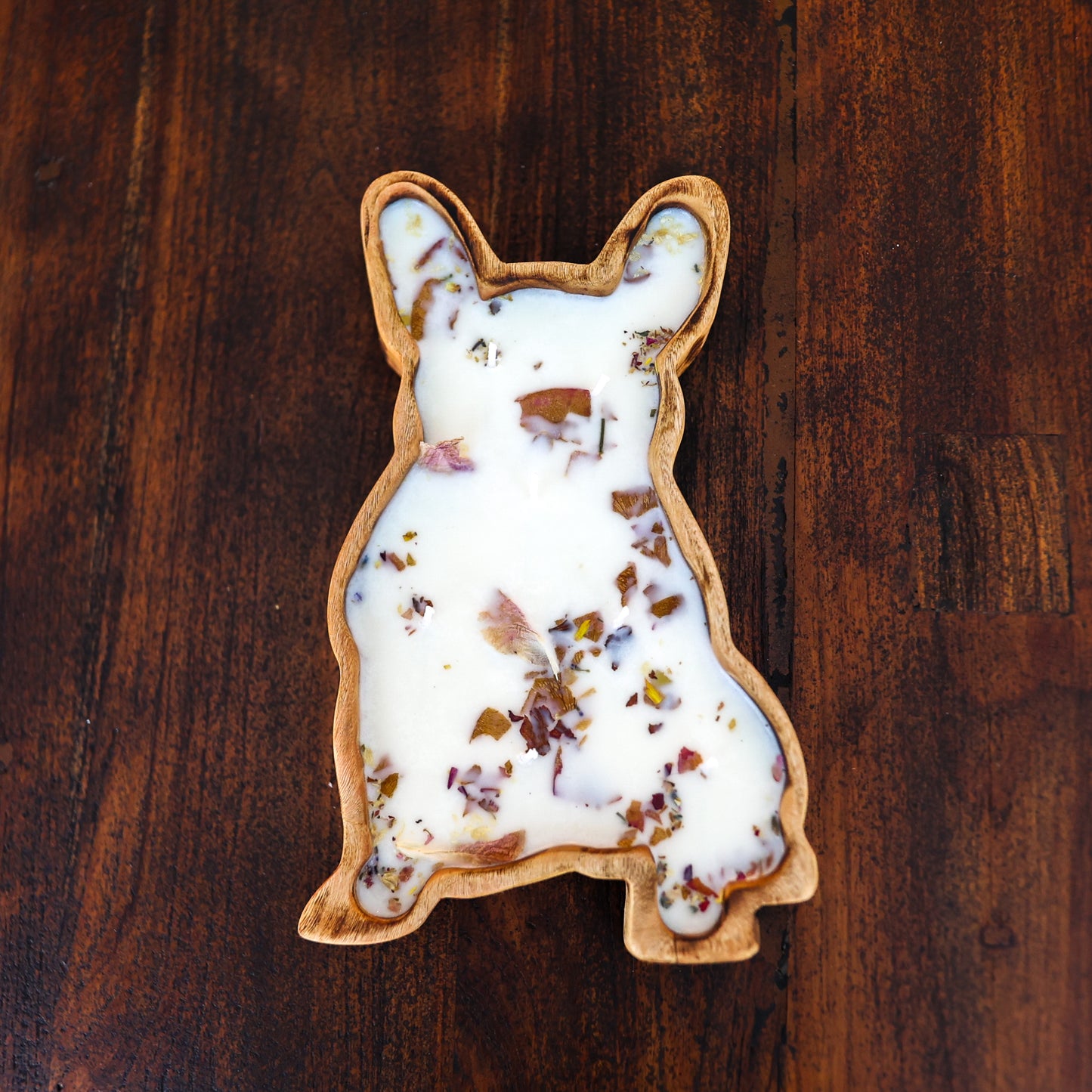 Frenchie Doughbowl Candle | PRE-ORDER