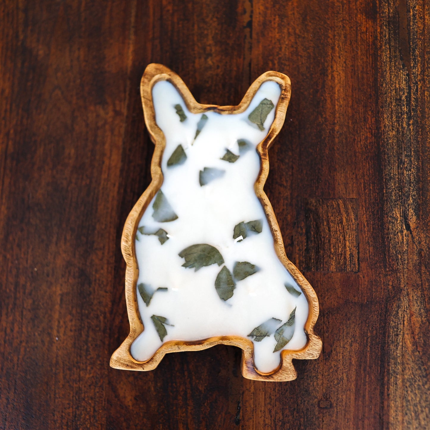 Frenchie Doughbowl Candle | PRE-ORDER