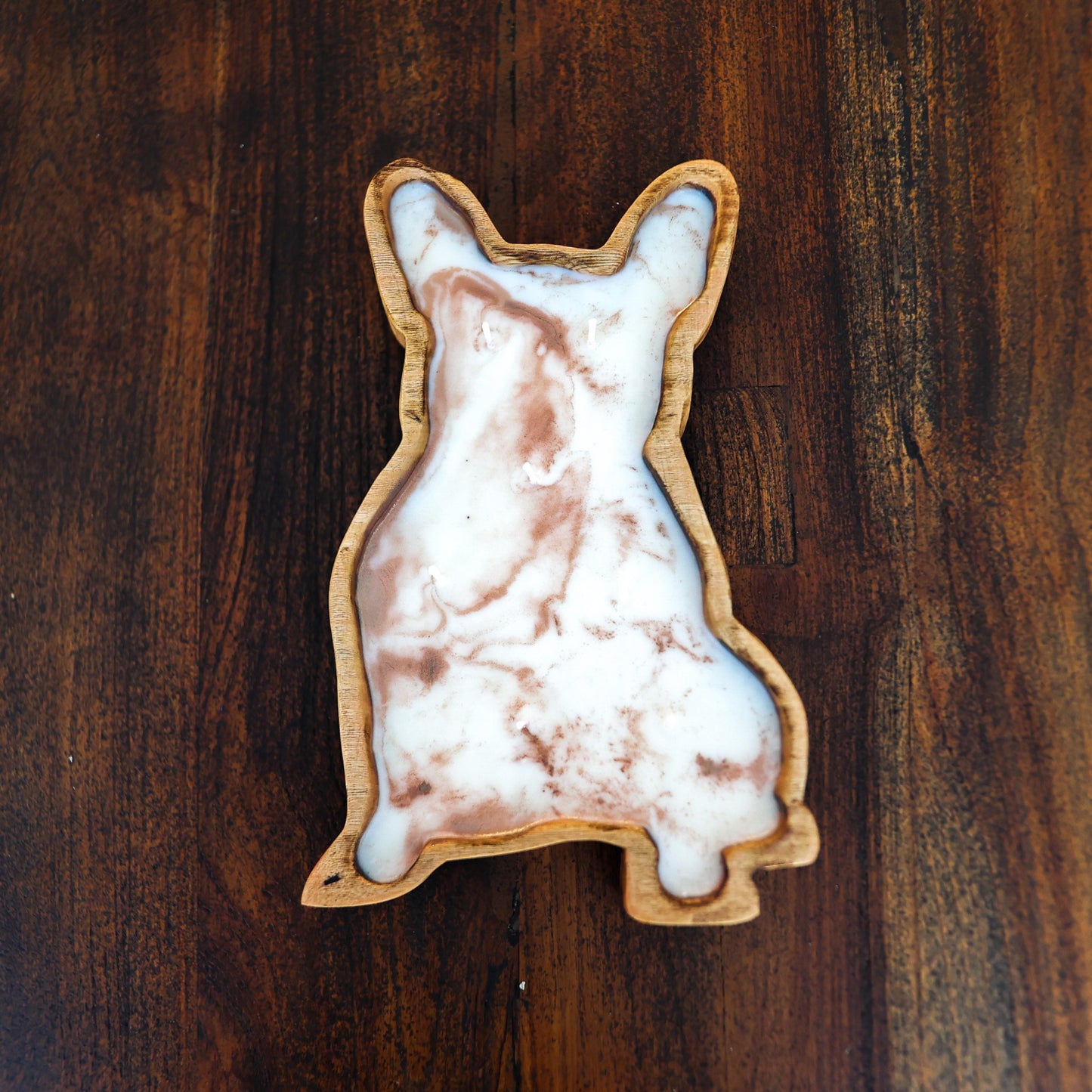 Frenchie Doughbowl Candle | PRE-ORDER