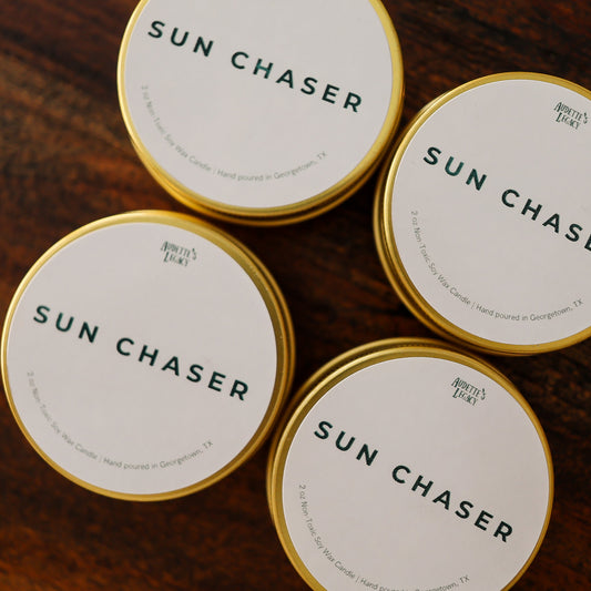Sun Chaser Soy Candle