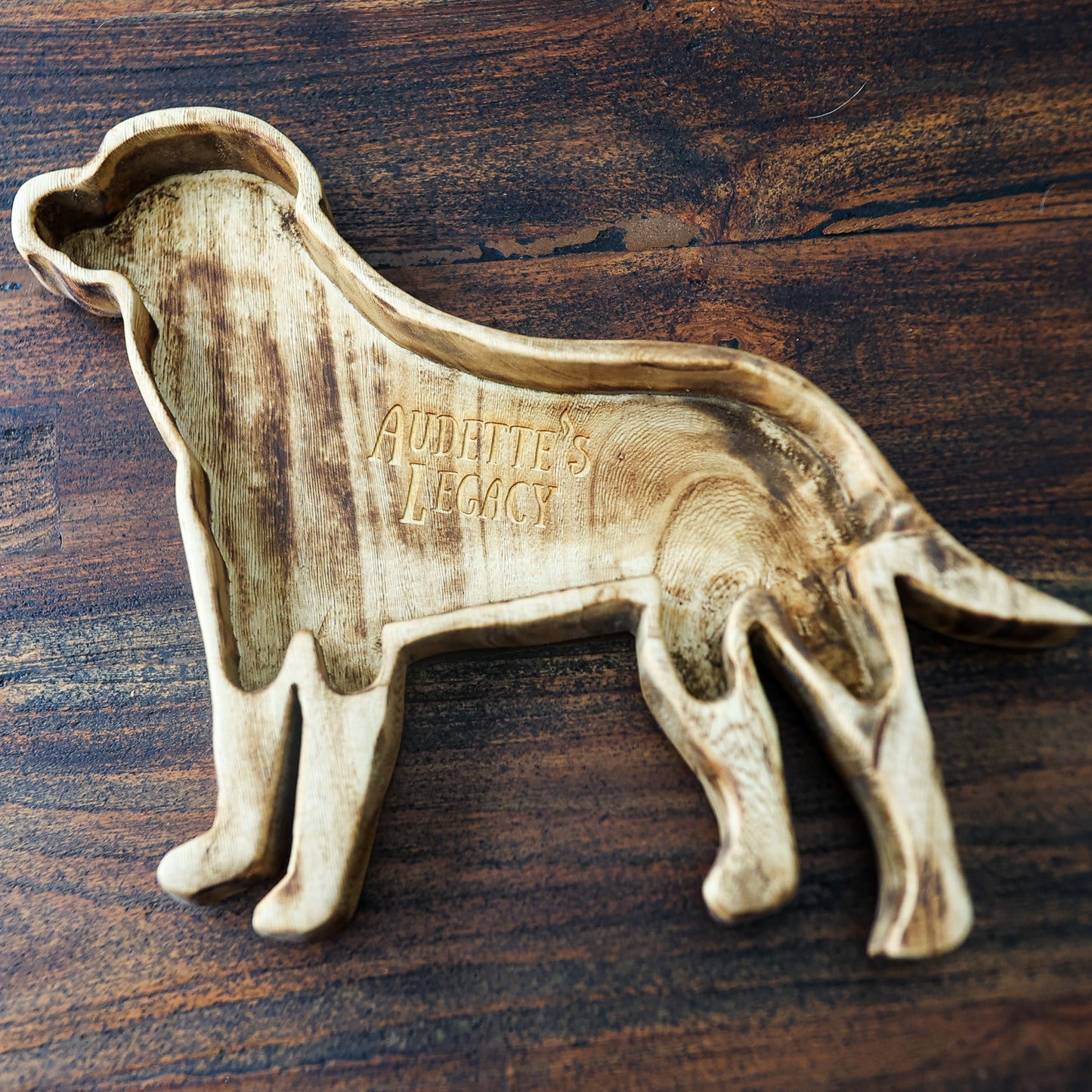 Labrador Doughbowl Candle