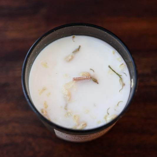 Palo Santo & Sandalwood - Spring Collection