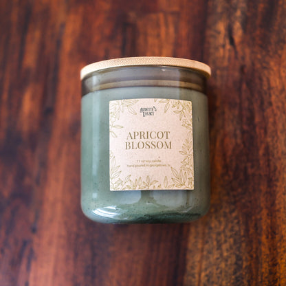 Apricot Blossom – Spring Collection