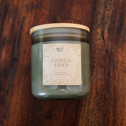 Coastal Linen – Spring Collection