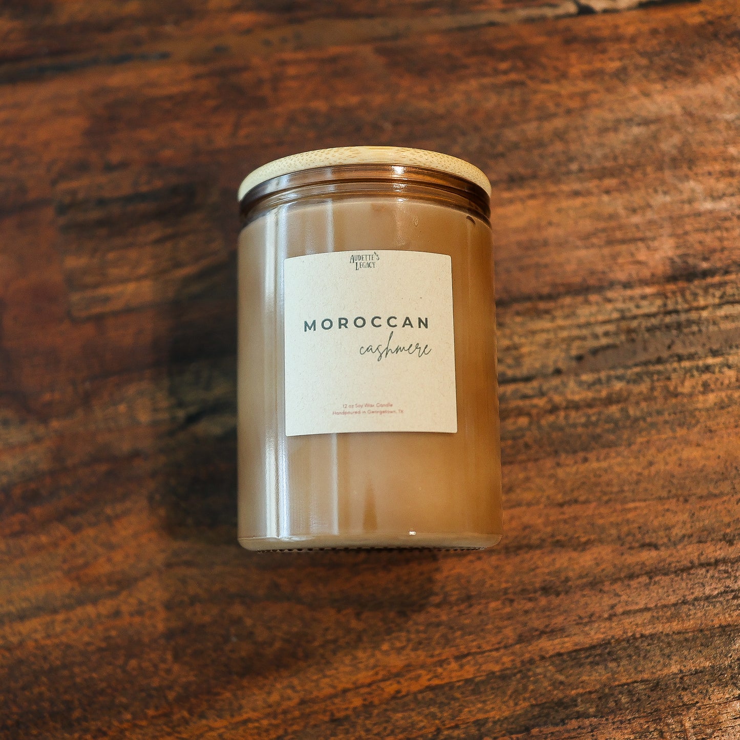 Moroccan Cashmere Soy Candle