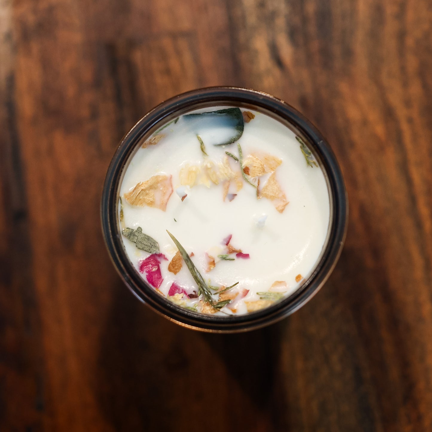 Wild Bloom Soy Candle