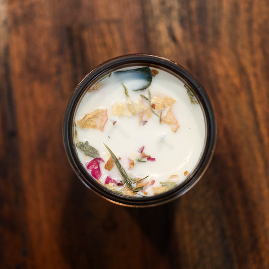 Wild Bloom Soy Candle