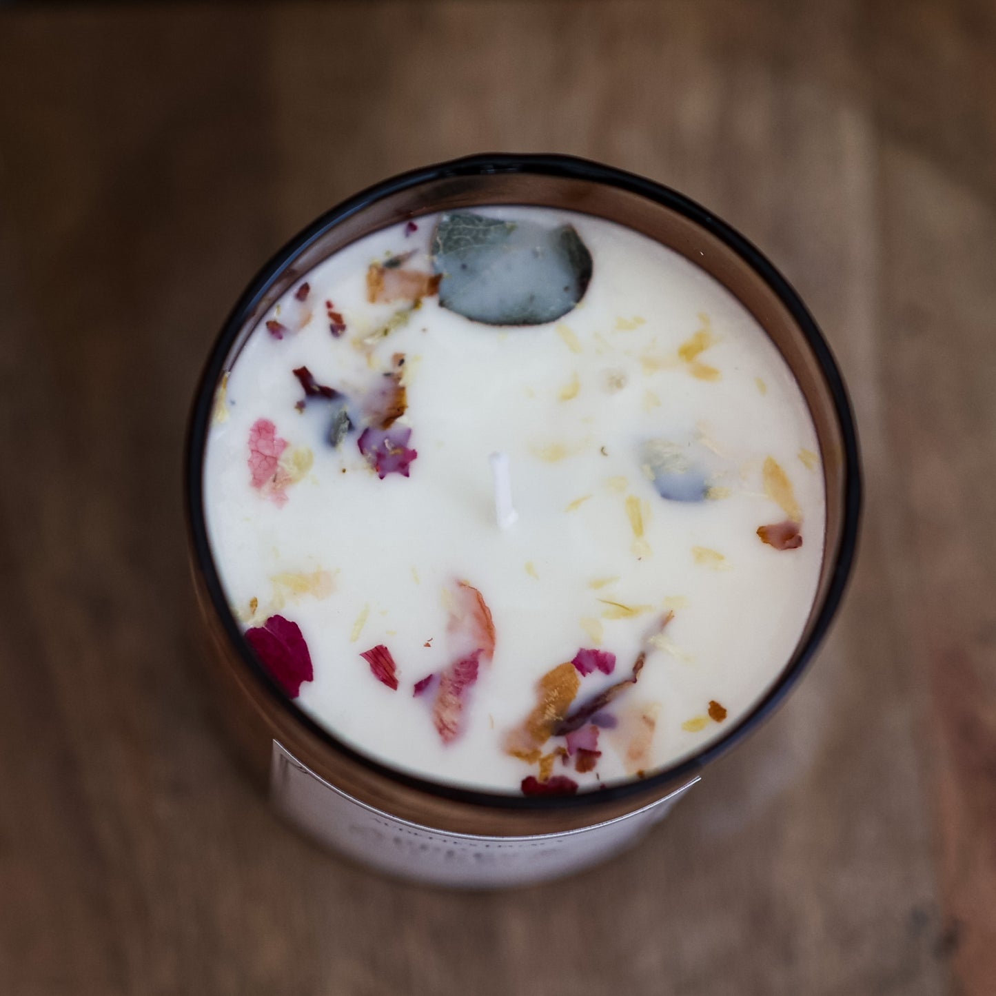 Apples & Bourbon Soy Candle
