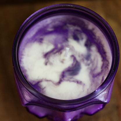 Sugar Skull Soy Candle