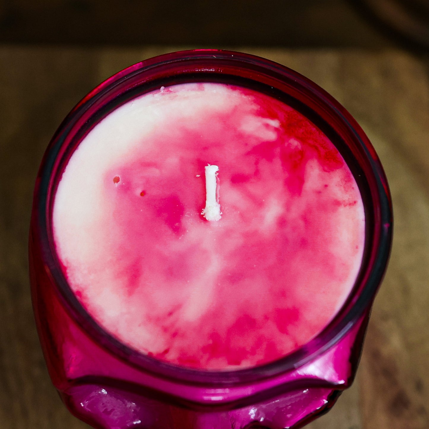 Sugar Skull Soy Candle