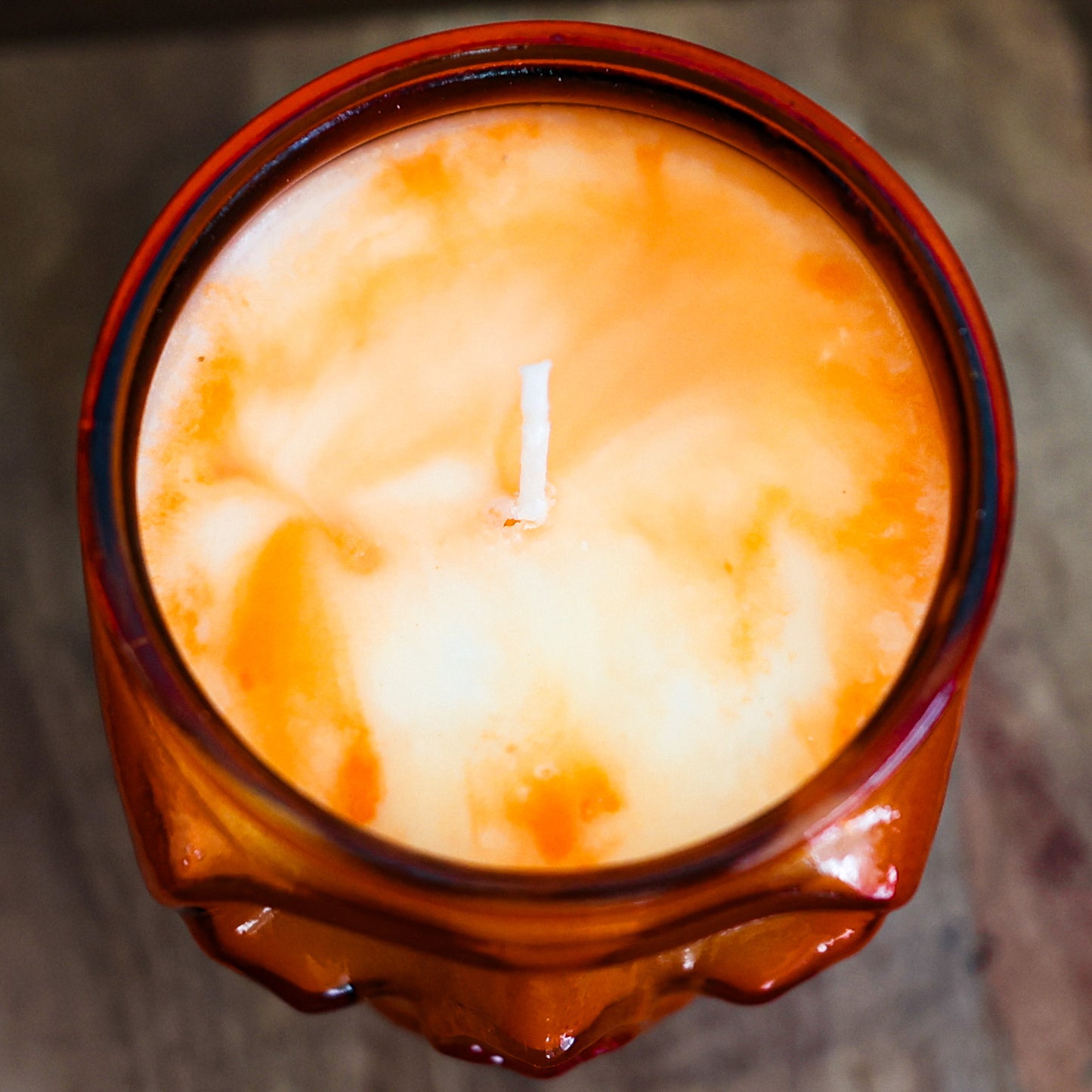 Sugar Skull Soy Candle
