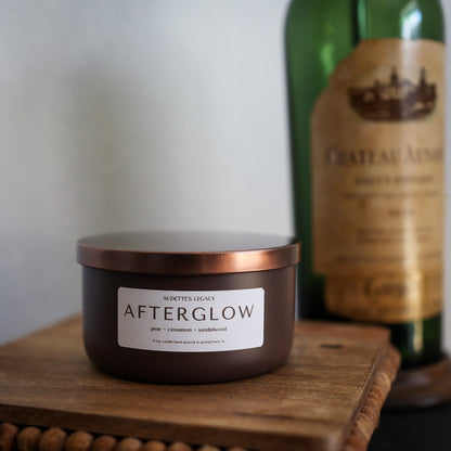 Afterglow | Candle Addict Limited Release