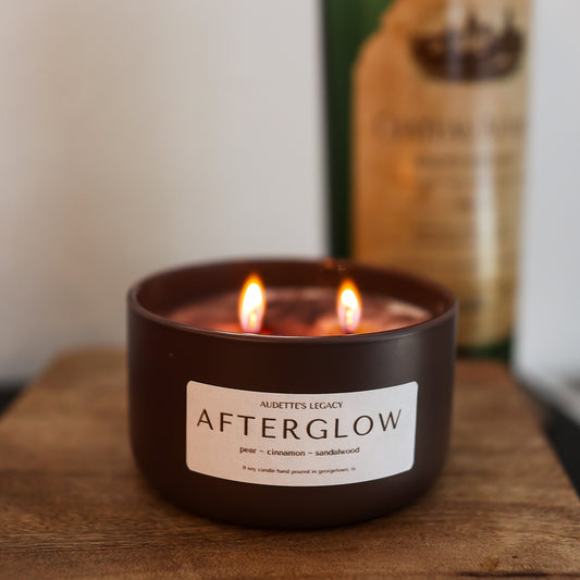 Afterglow | Candle Addict Limited Release