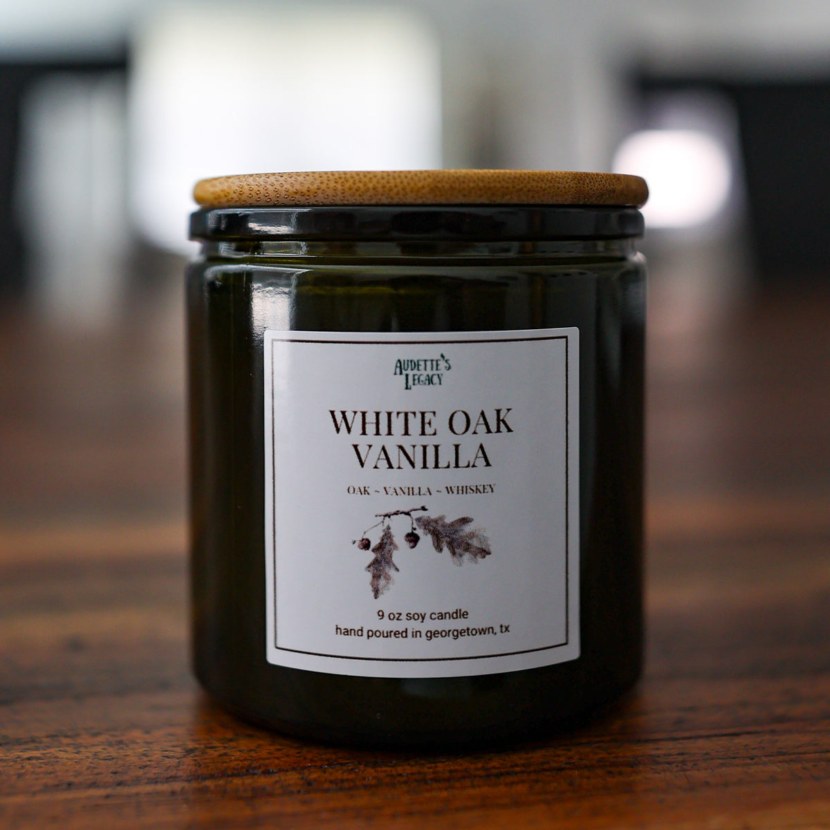 White Oak Vanilla