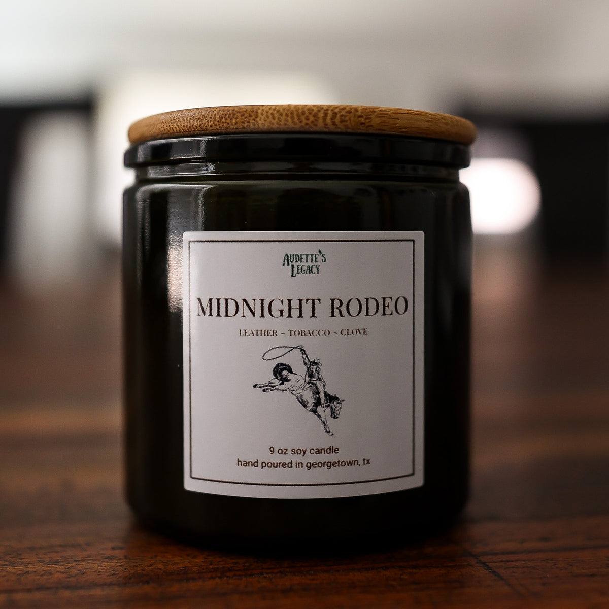 Midnight Rodeo
