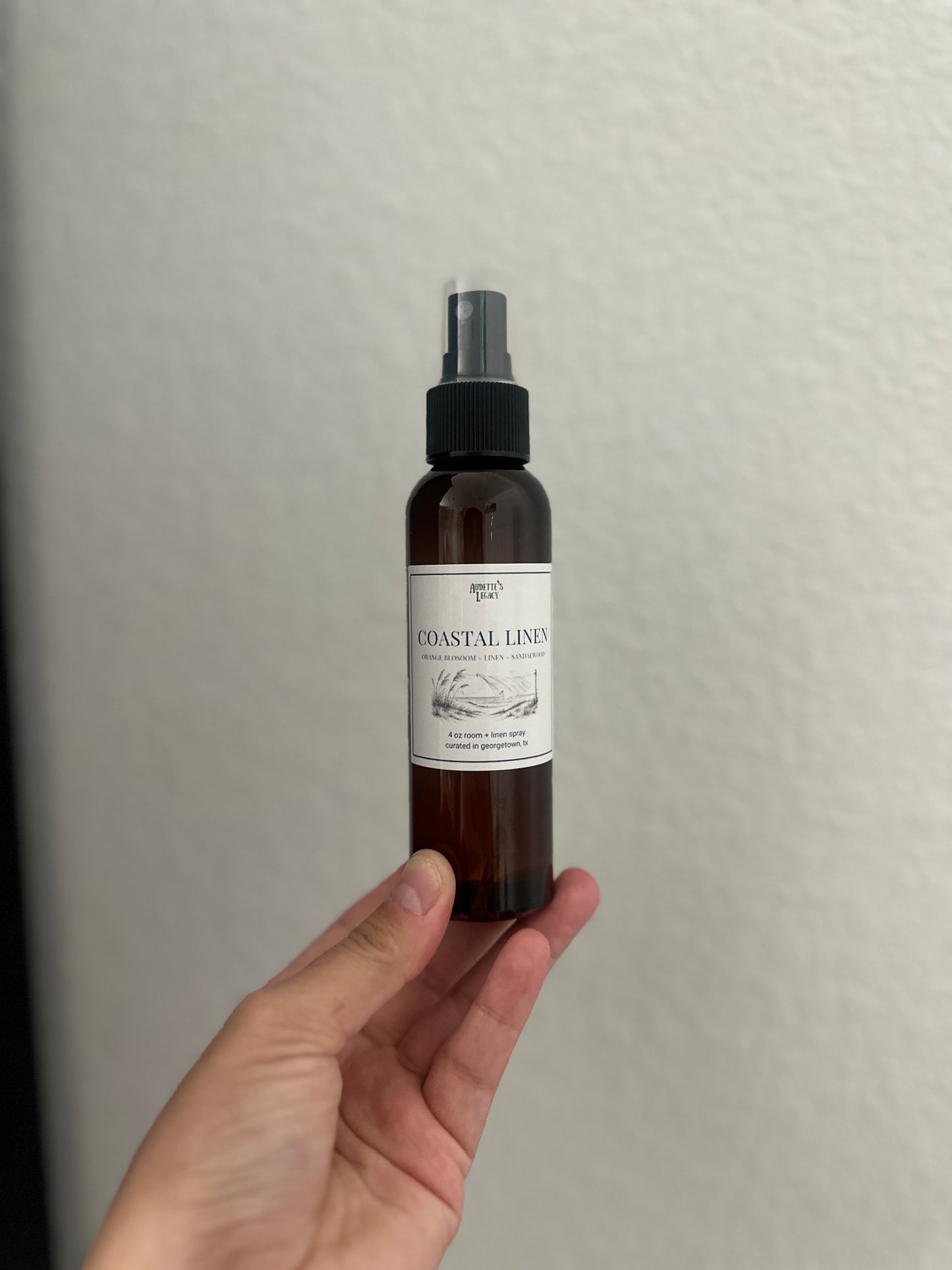 Room + Linen Spray