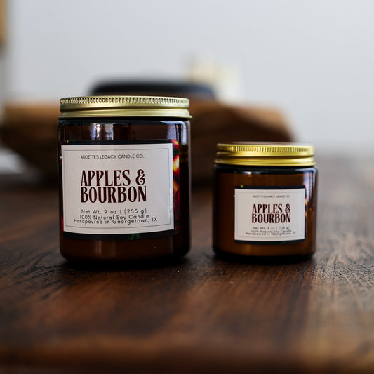 Apples & Bourbon