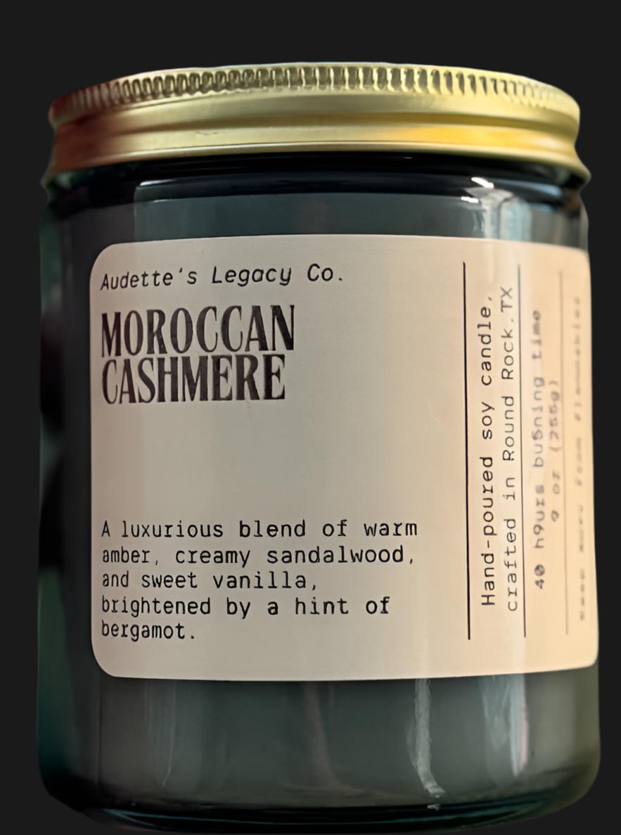 Moroccan Cashmere