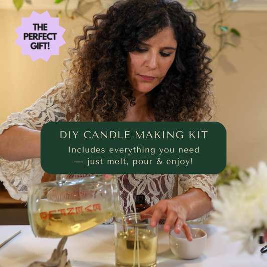 DIY Candlemaking Kit