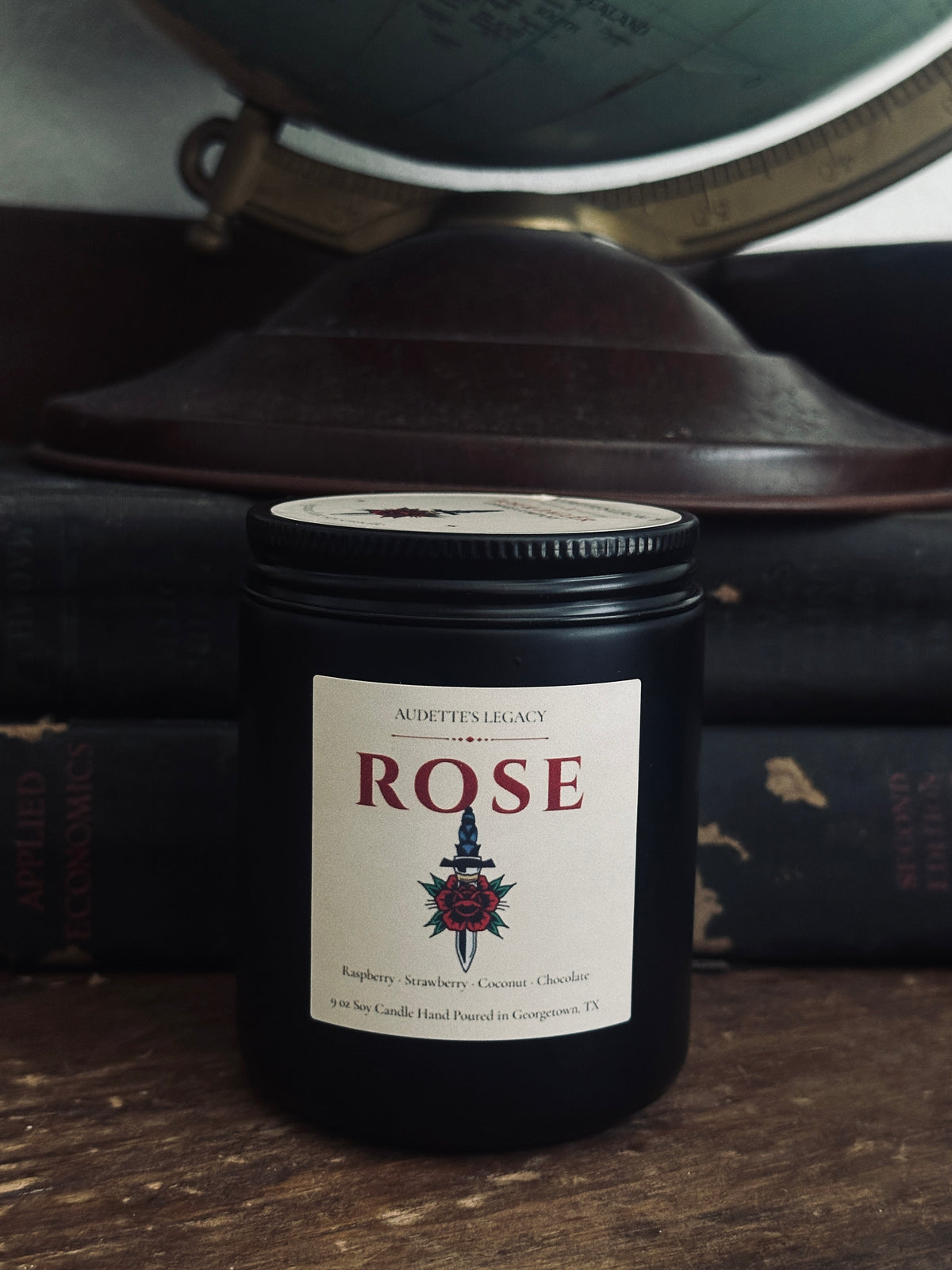 Rose & Dagger Latte Collection