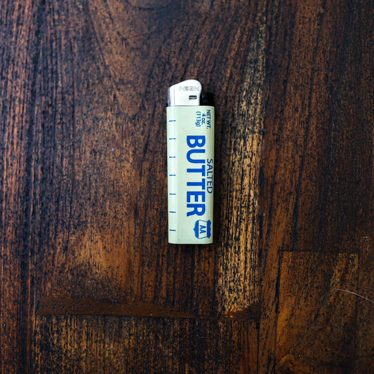 Stick of Butter Lighter