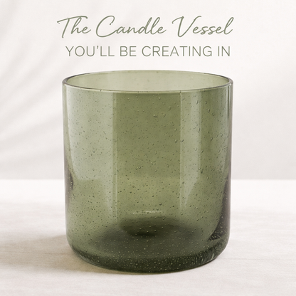 Spring Into Candle Making Social