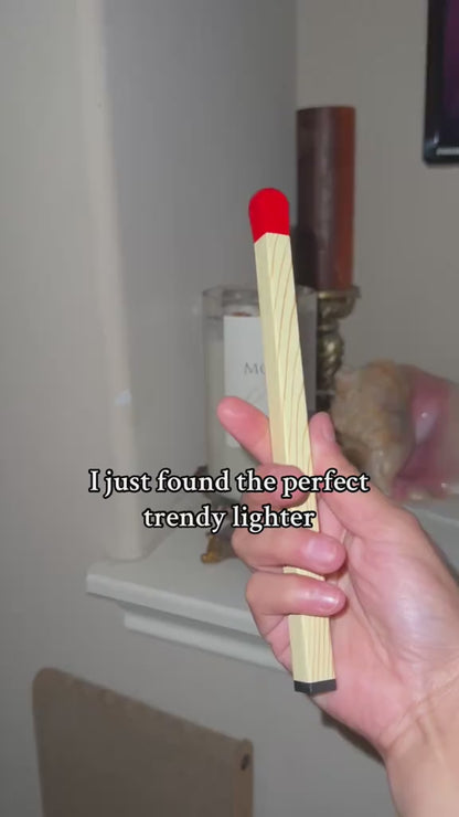 Trendy Matchstick Candle Lighter