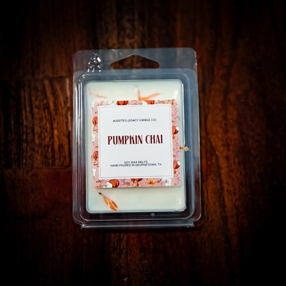 Pumpkin Chai