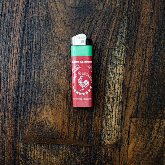 Sriracha Lighter
