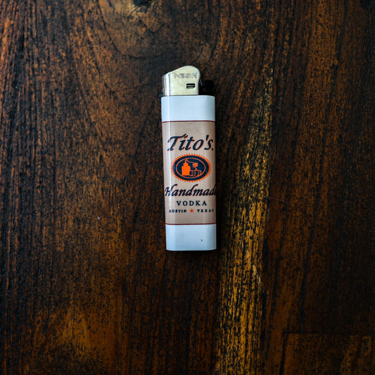 Tito’s Vodka Lighter