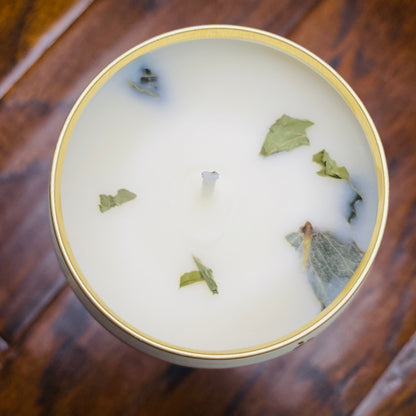 Austin Eastciders Repurposed Soy Candle